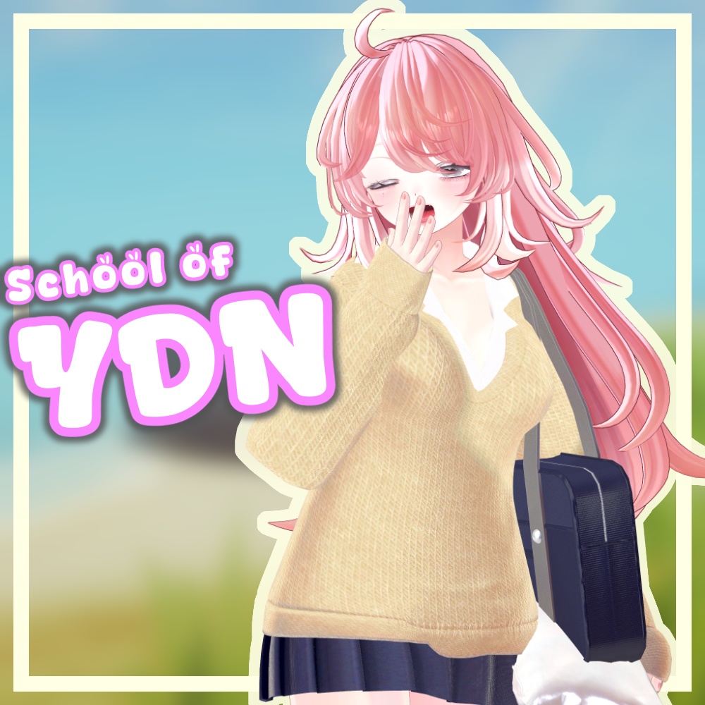 ✨SALE!!✨ School of YDN 