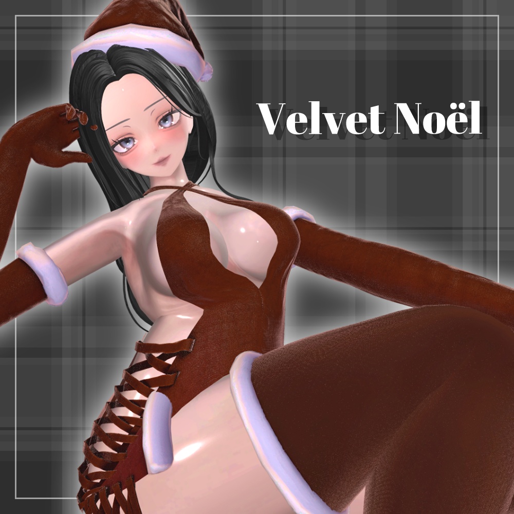 ✨SALE!!✨Velvet Noël