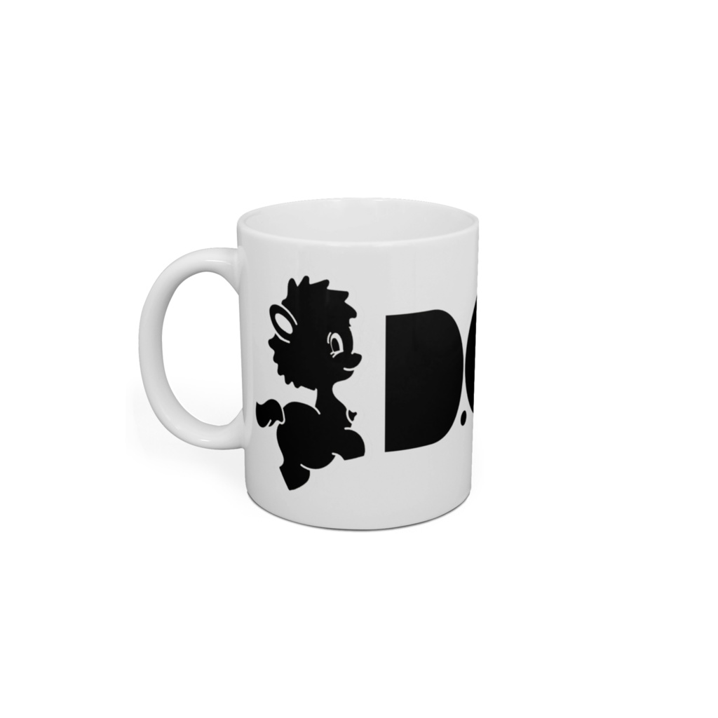 DOP ユニコーンマグ