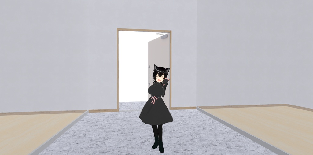 オリジナルモデル『ノワール』