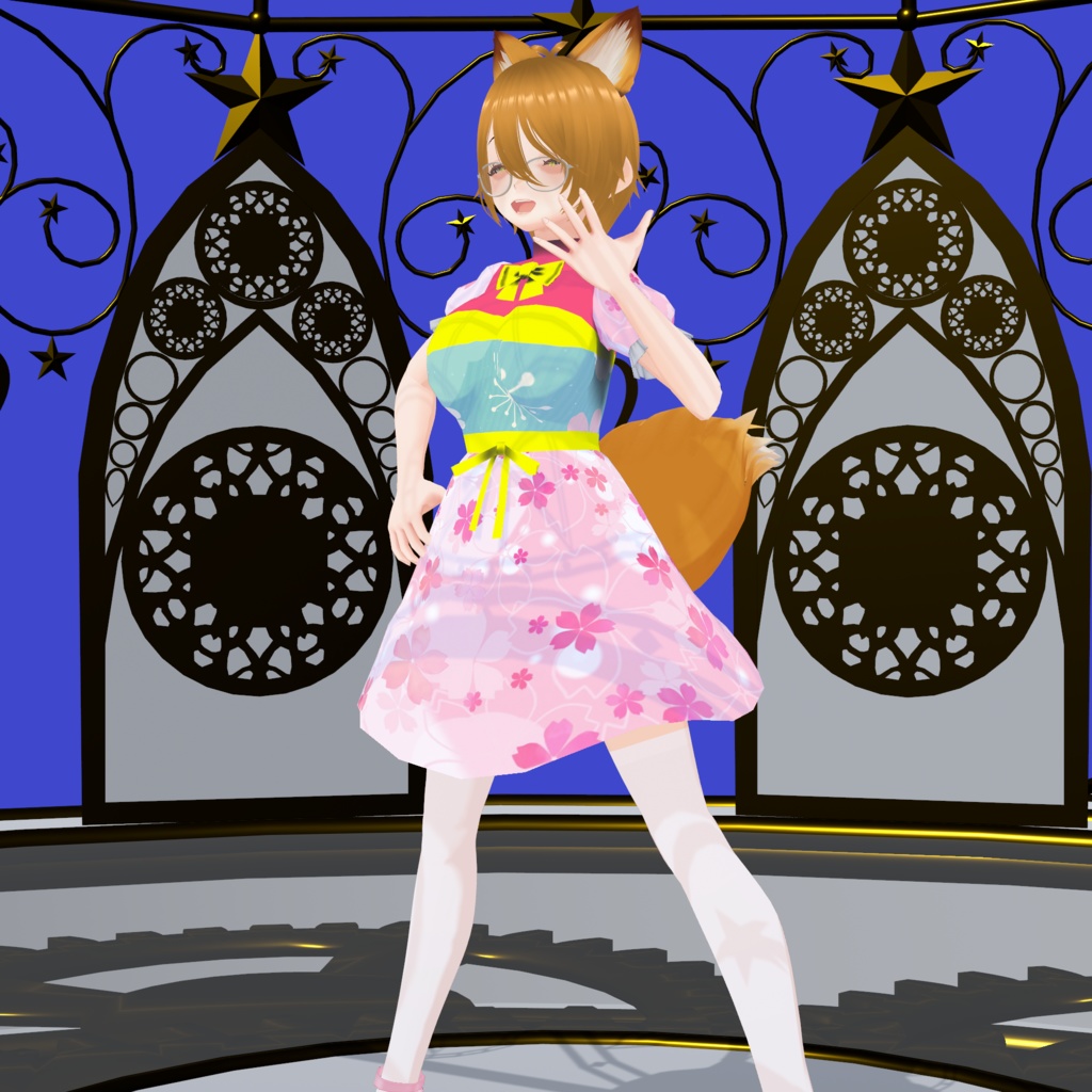 アイドル衣装(ひな祭り)2026