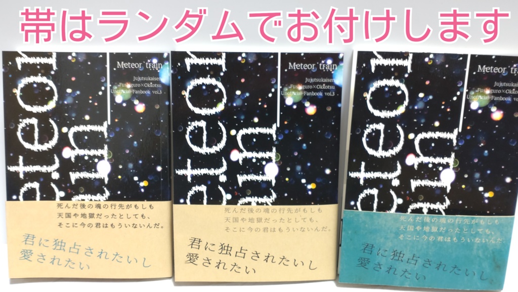 伏乙/Meteor train