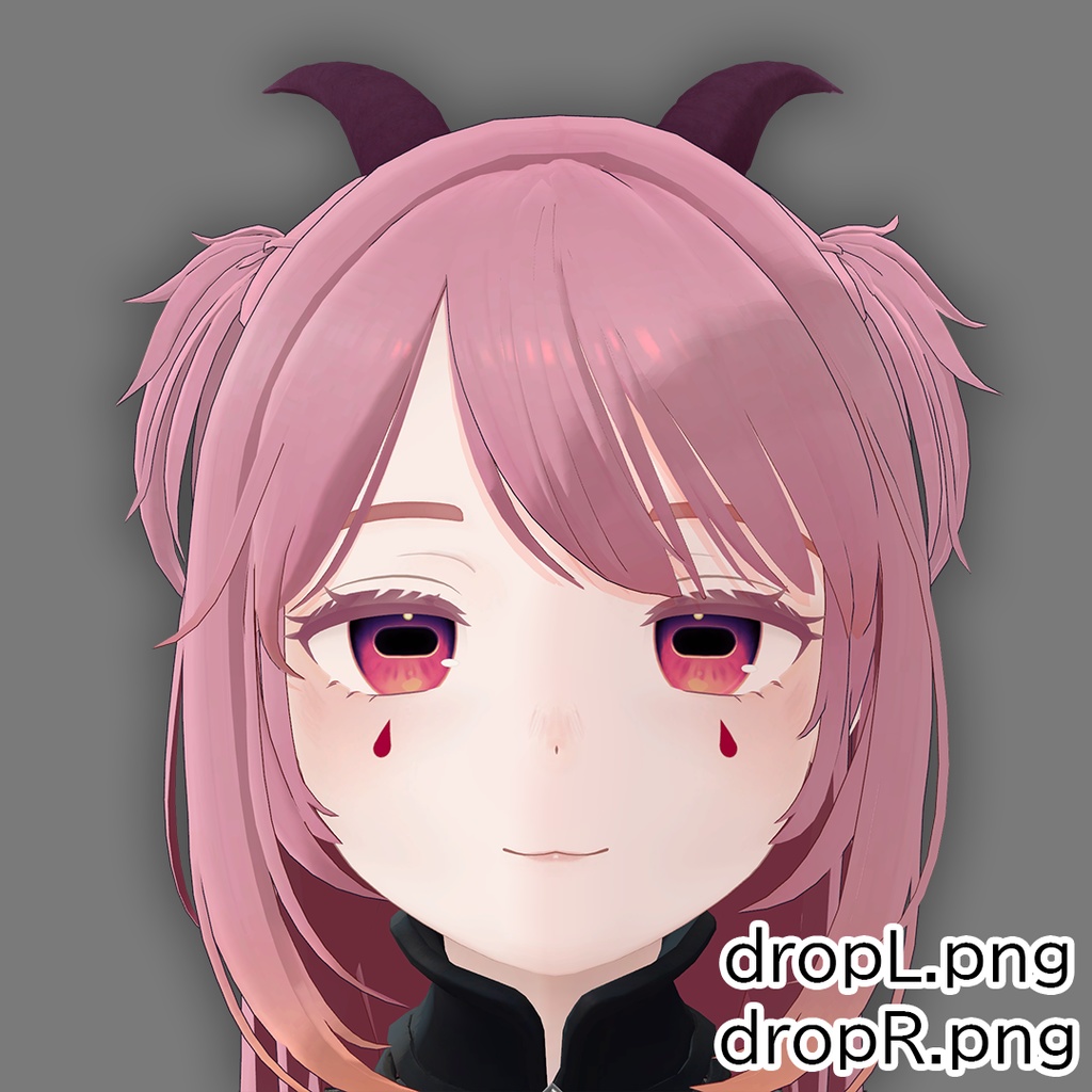【無料/FREE】【山羊のメア専用】HalloweenCostumeMakeUp