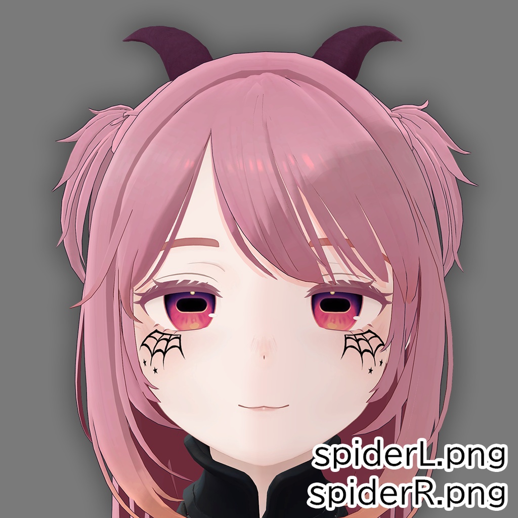 【無料/FREE】【山羊のメア専用】HalloweenCostumeMakeUp