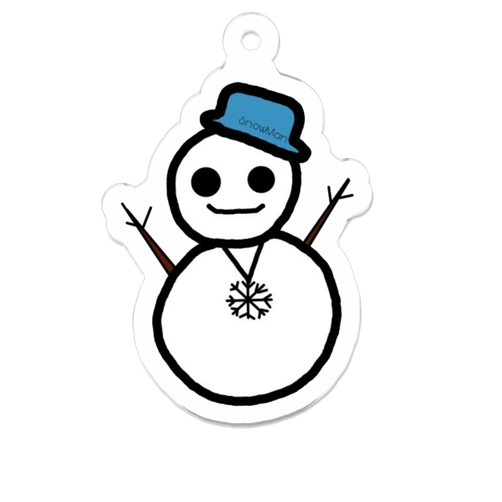 SnowMan 青
