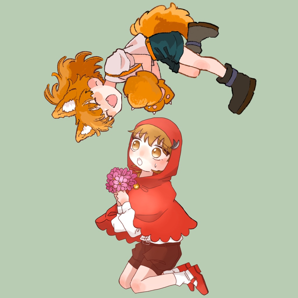 アクリルキーホルダー