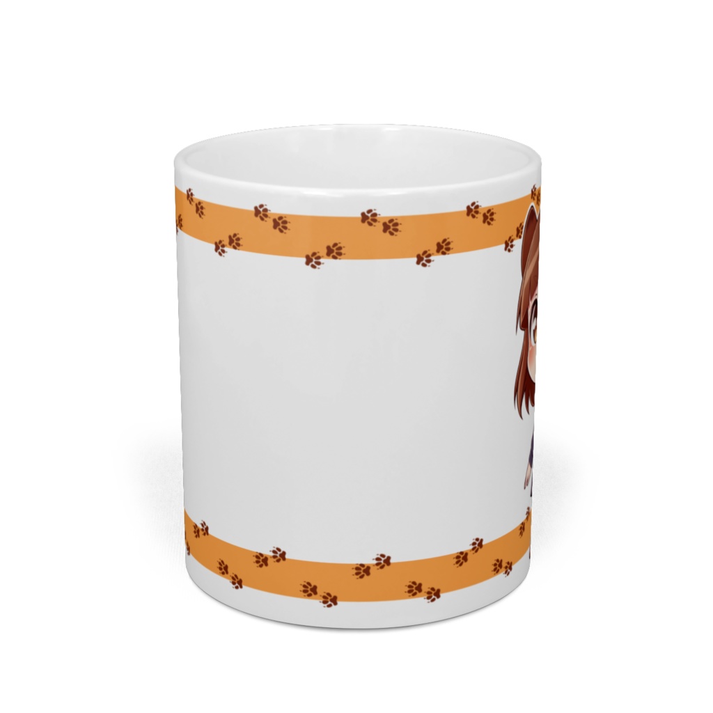 【マグカップ】狸耳娘・あい【Vtuber】