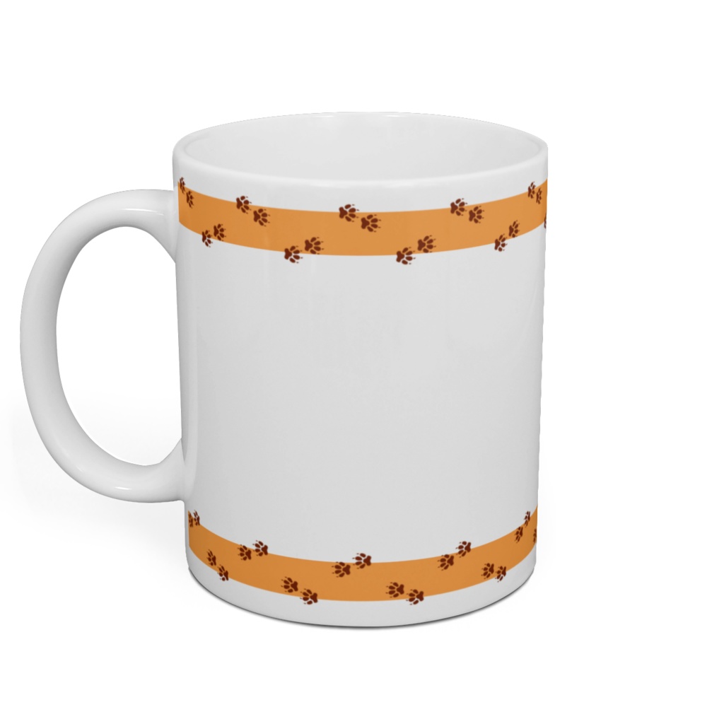 【マグカップ】狸耳娘・あい【Vtuber】