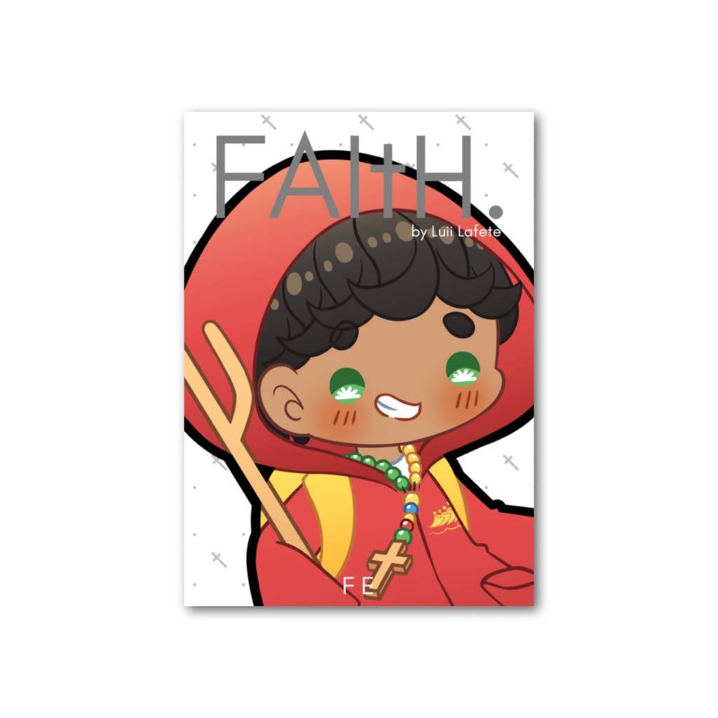 Fe ☆ バチカンのマスコット Photocard