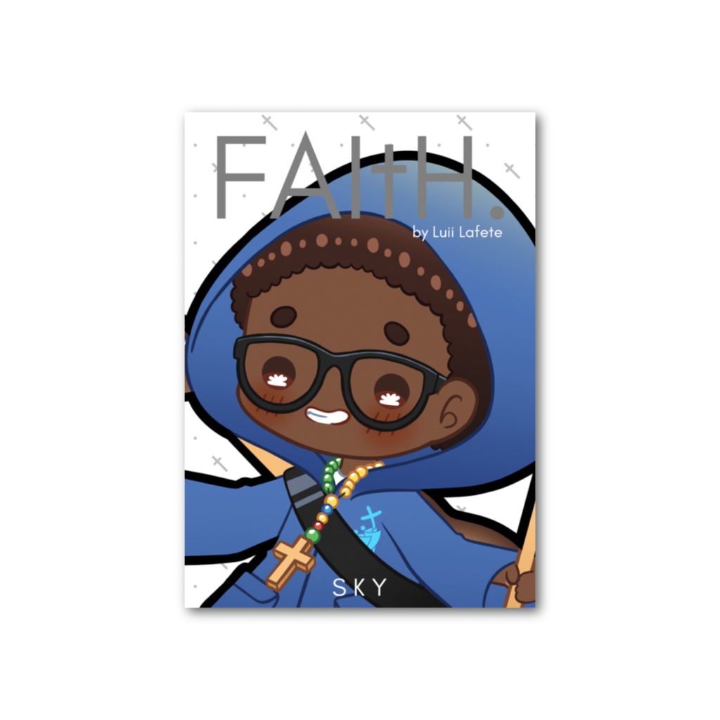 Sky ☆ バチカンのマスコット Photocard