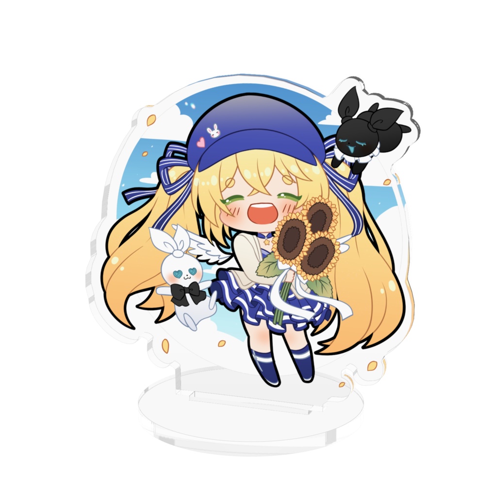 Dokibird Welcome Back! Acrylic Standee