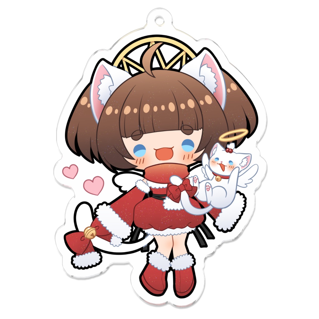 GOGO猫天使!! (OC)