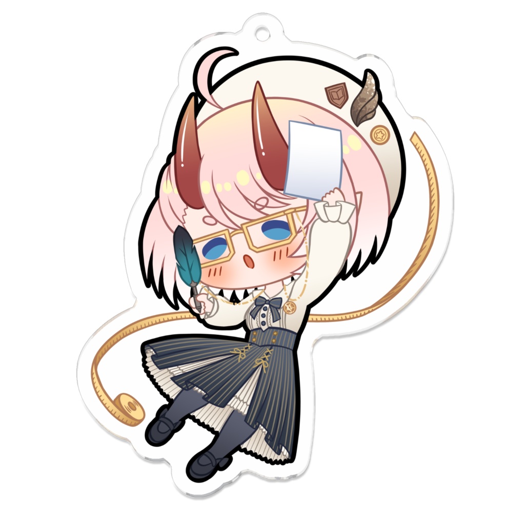Luii Lafete Vtuber Form - Default Ver