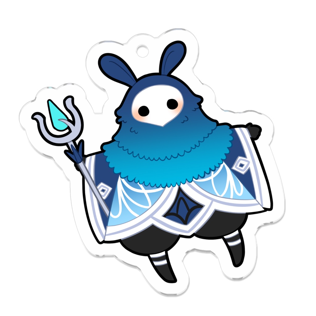 Abyss Mage - Hydro