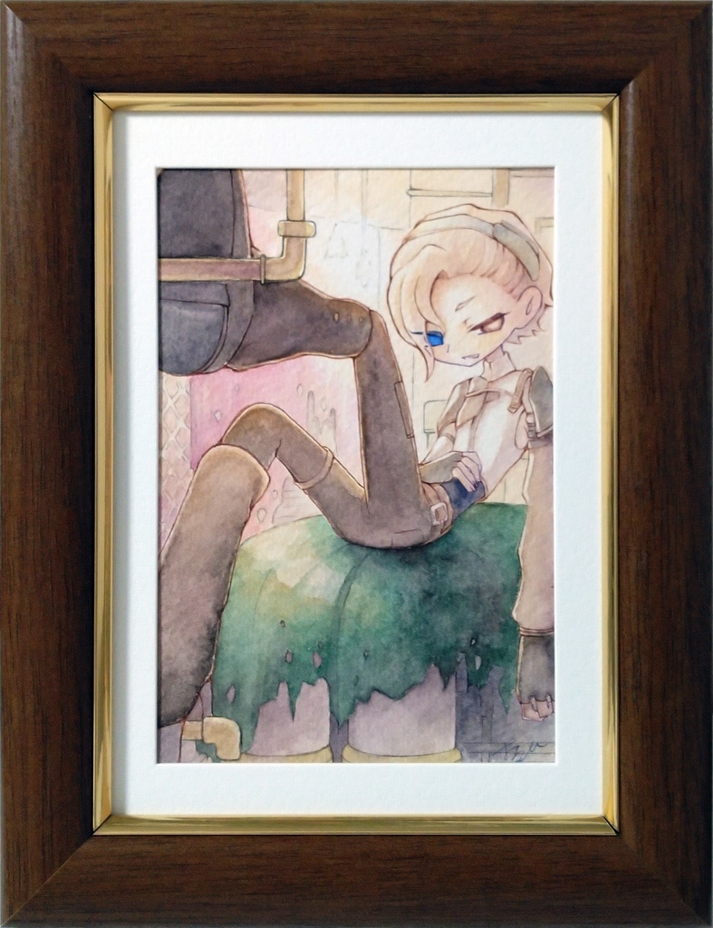 気難しい隠れ家