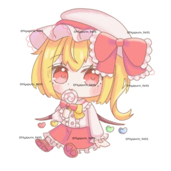 ふらんちゃんキーホルダー！