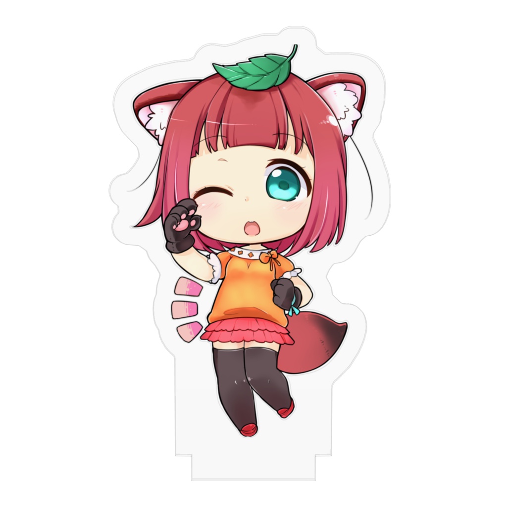 マーリーちゃん(ちこさん作)