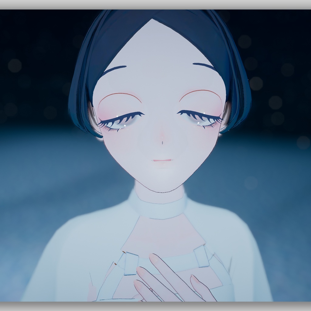 【M@ROON】メイクテクスチャ