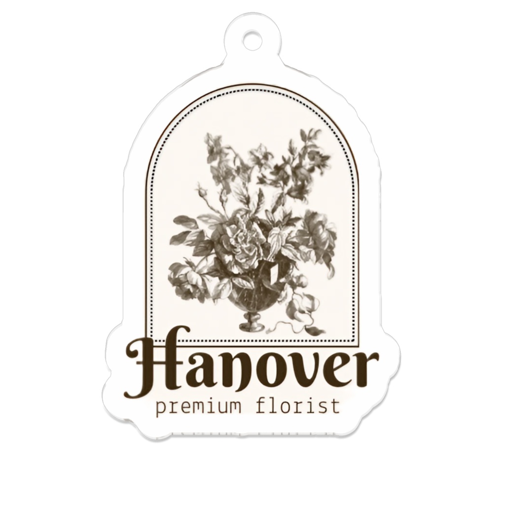 plentybrand #1 アクリルキーホルダー