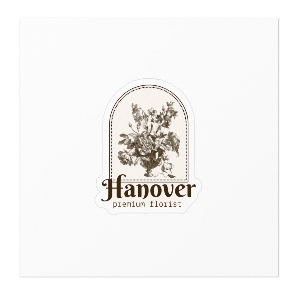 plentybrand #1 ステッカー