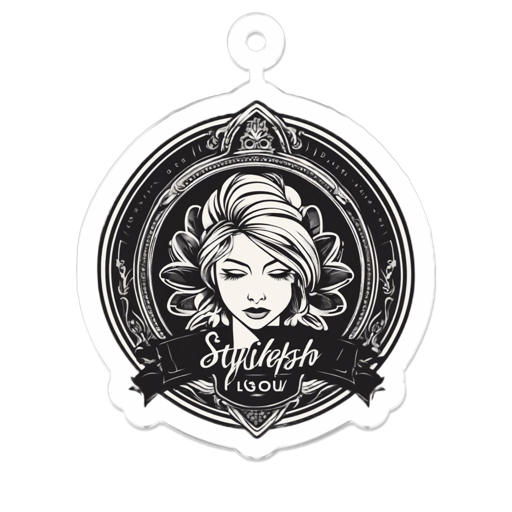 plentybrand #2 アクリルキーホルダー