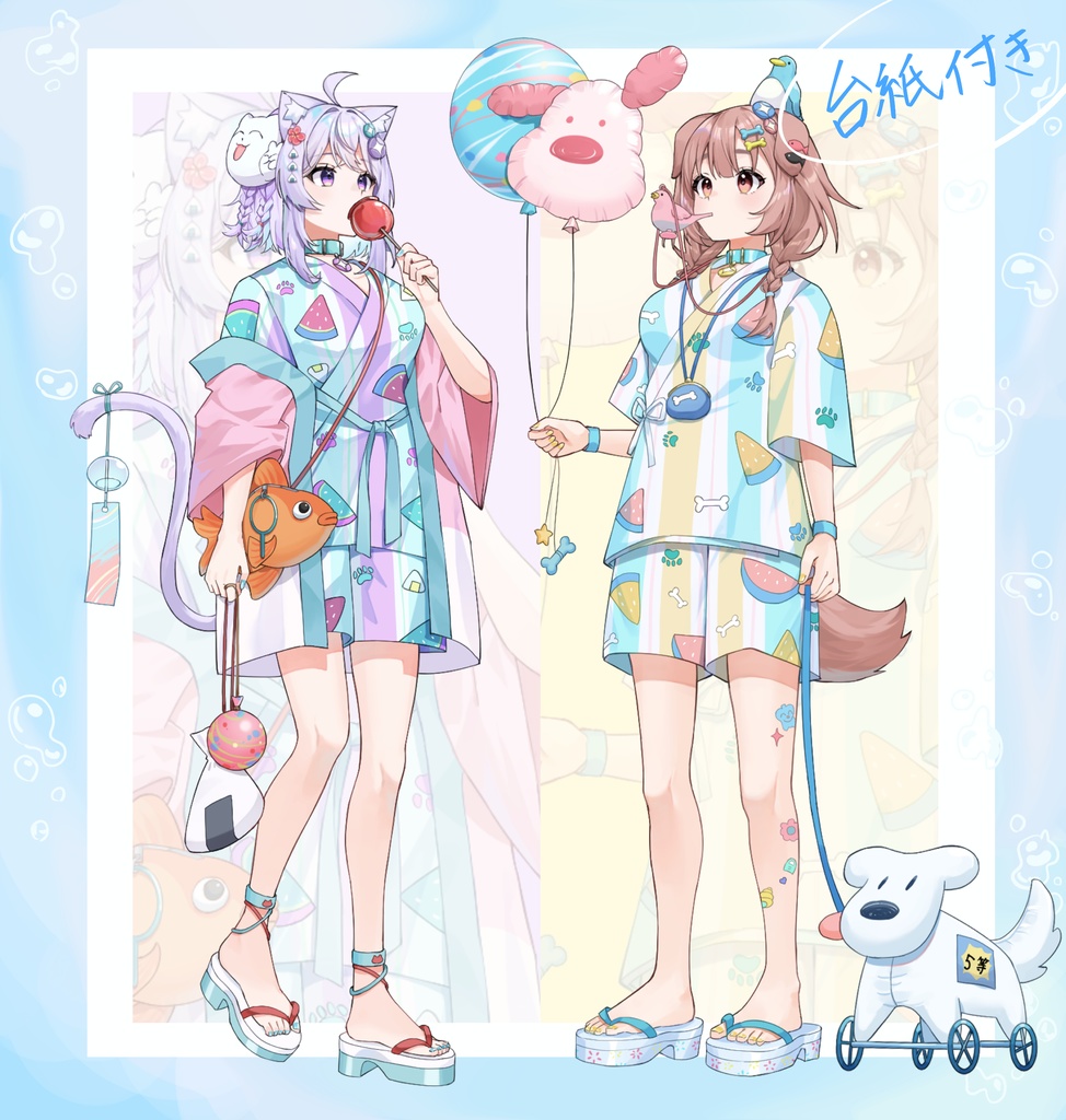hololive - おかころクッション&amp;アクスタセット hololive - おかころクッション&アクスタセットの通販 by み's