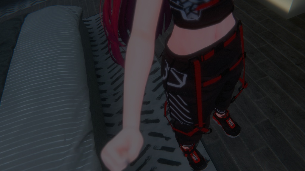 【桔梗用】cargo pants setー kikyo