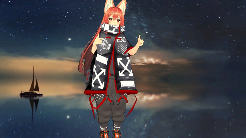 【桔梗用】ジャケット kikyo