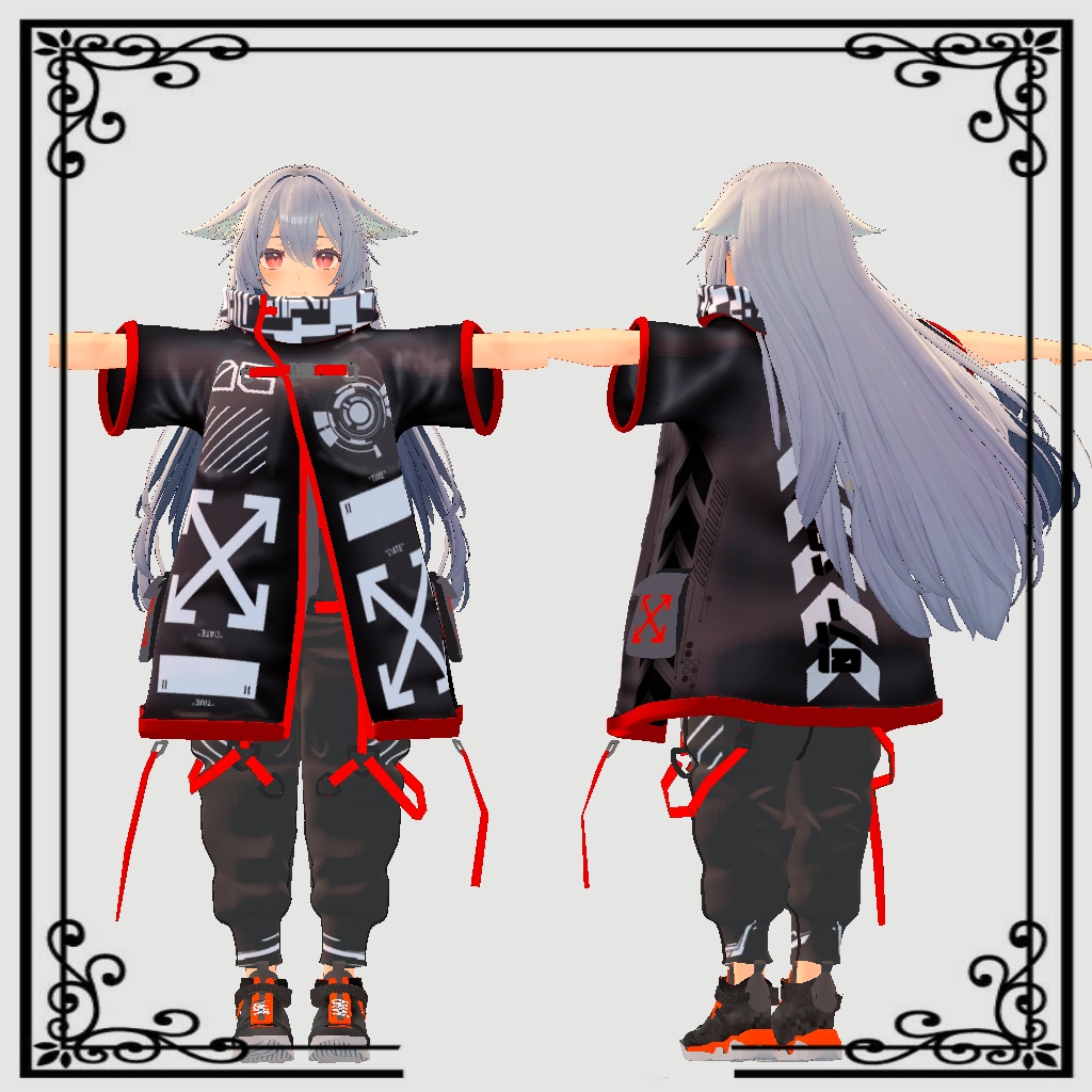 【桔梗用】ジャケット kikyo