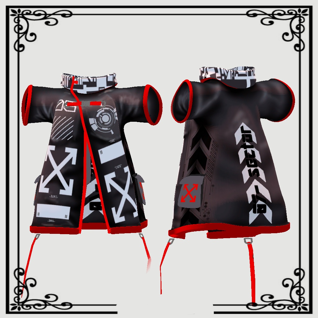 【桔梗用】ジャケット kikyo