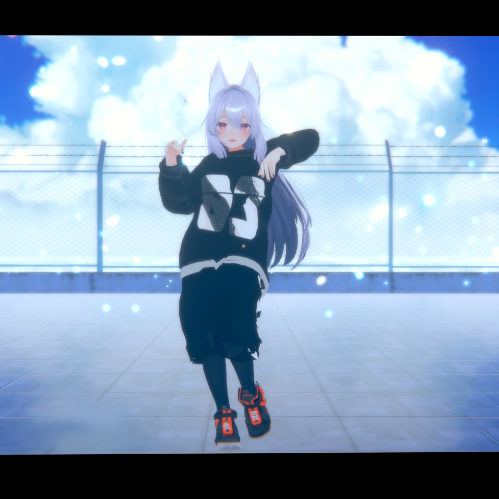 【桔梗用】トップス+パンツ kikyo