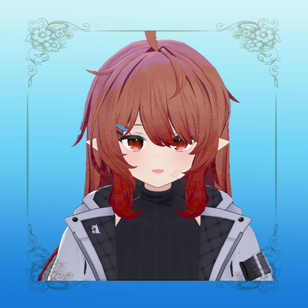 【ナユ用】 Eye Texture【7種】