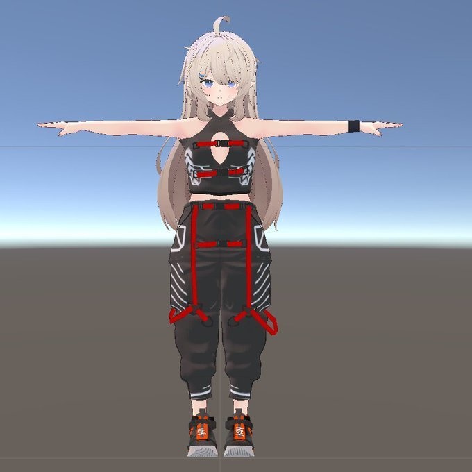 【ナユ用】cargo pants set