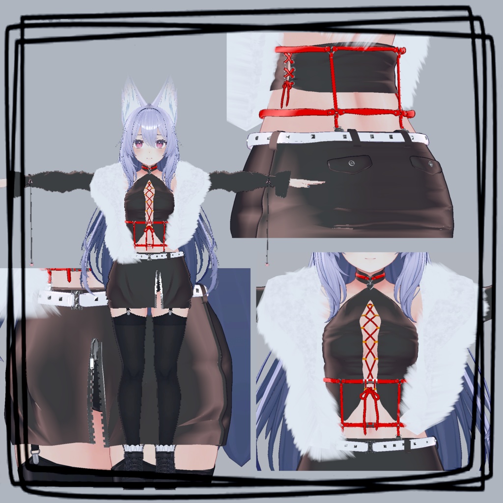 【桔梗用】D4mmerung【kikyo】