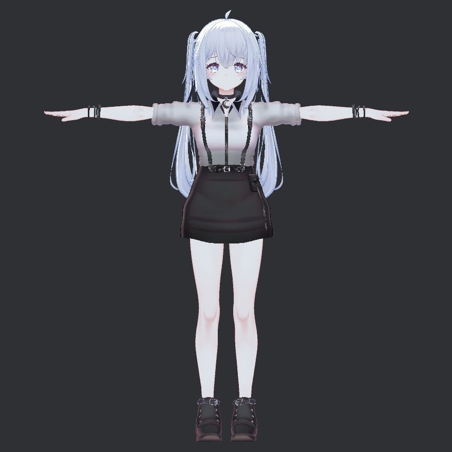 【桔梗用、ウルフェリア、竜胆、サフィー、Grus、イメリス】suit