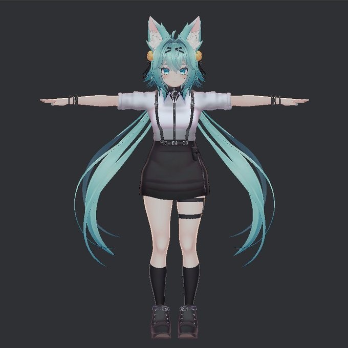 【桔梗用、ウルフェリア、竜胆、サフィー、Grus、イメリス】suit