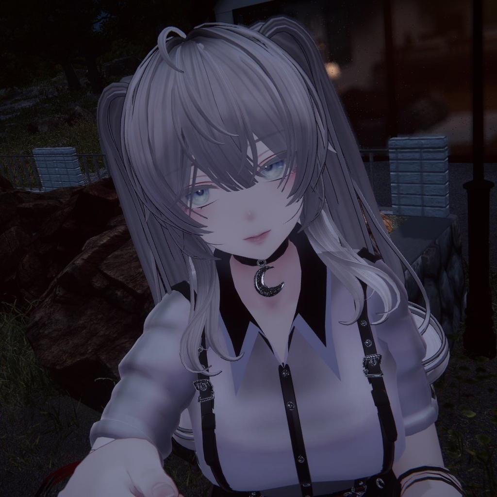 【森羅ちゃん対応】suit【shinra】