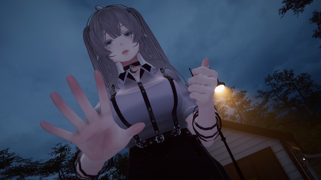 【森羅ちゃん対応】suit【shinra】