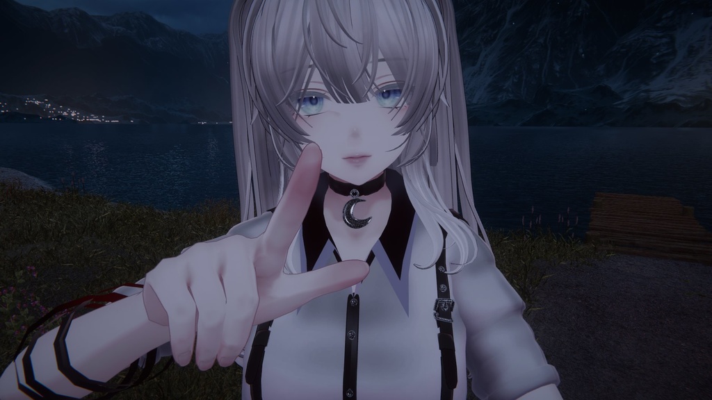 【森羅ちゃん対応】suit【shinra】