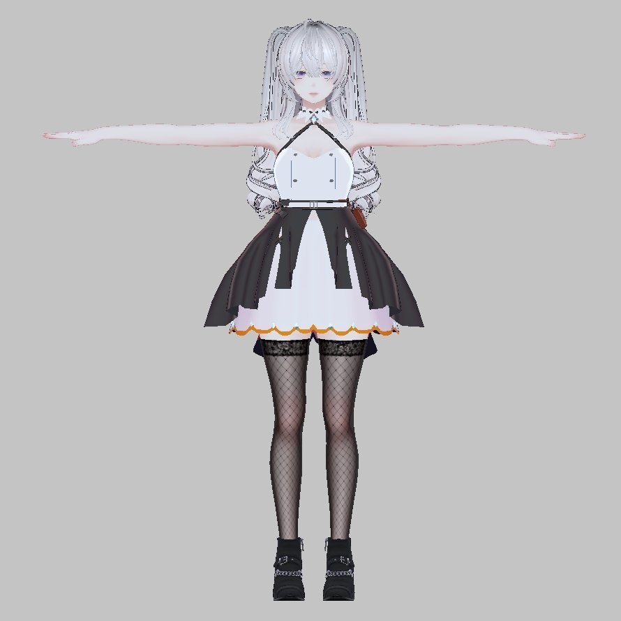 【森羅ちゃん対応】crystal【shinra】