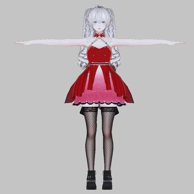 【森羅ちゃん対応】crystal【shinra】