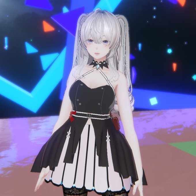 【森羅ちゃん対応】crystal【shinra】