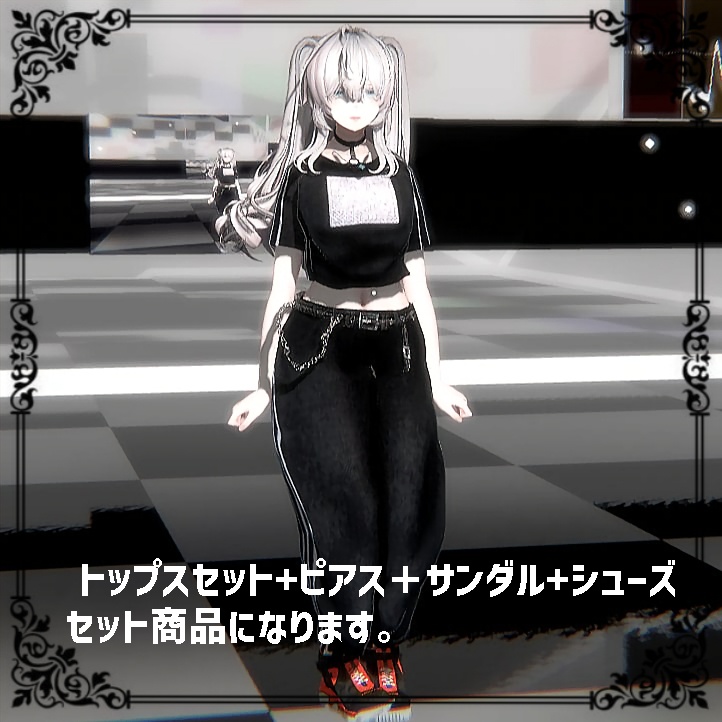 【森羅対応】Sounds【shinra】