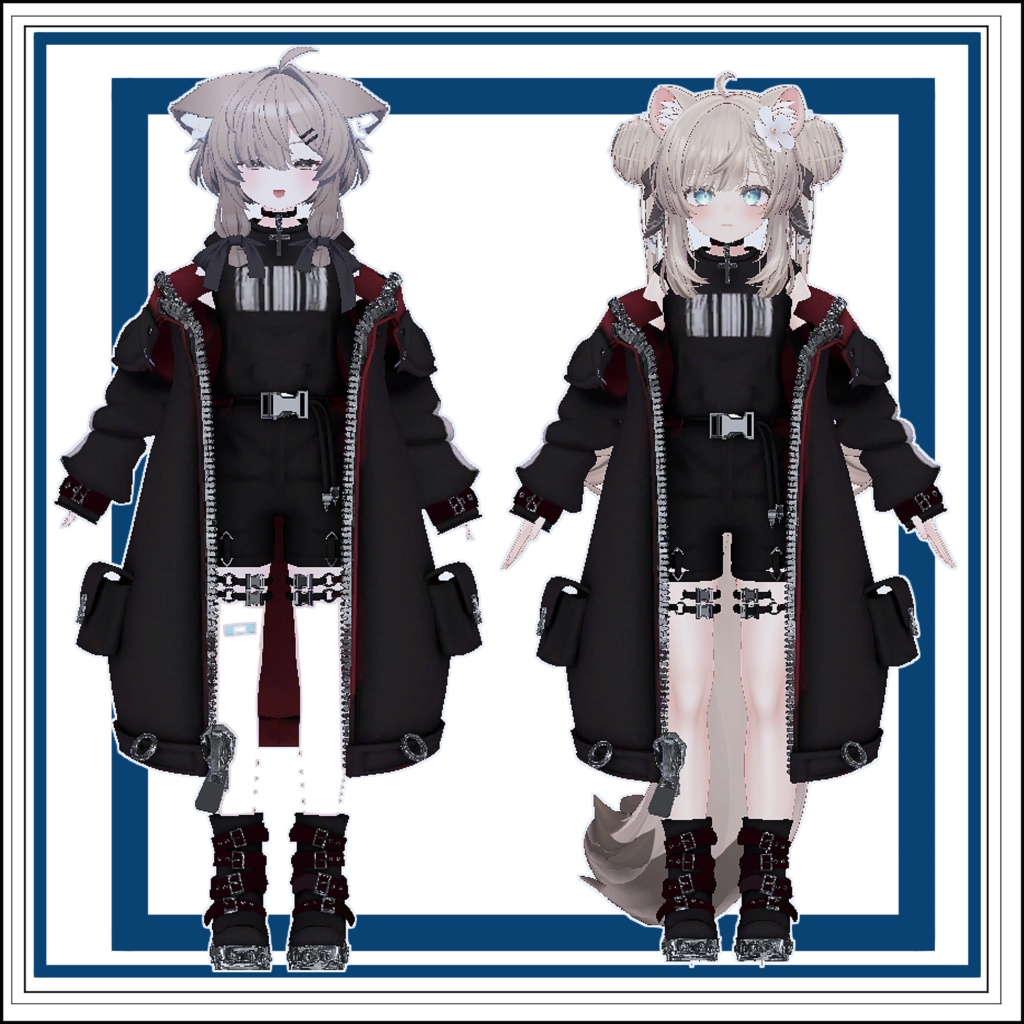 【萌、マヌカ、まふゆ、桔梗、森羅、しなの対応】-Dog's-【moe】