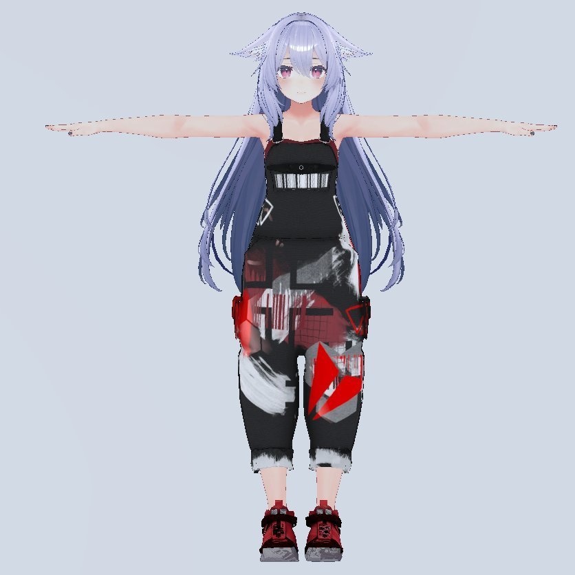 【森羅、桔梗、萌、マヌカ、まふゆ対応】OVER【shinra.Kikyo.Moe.Manuka.Mafuyu】