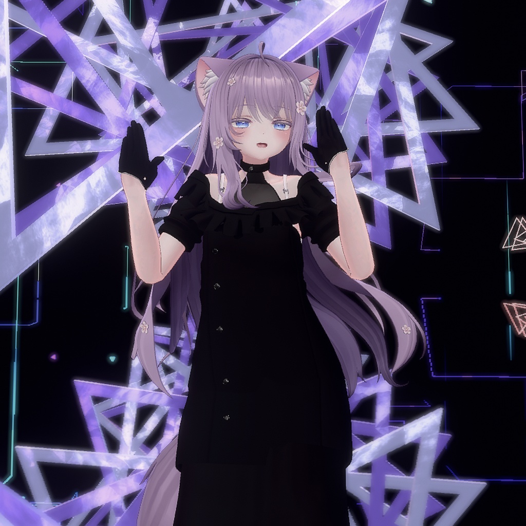 【萌用】SNOW【ドレス】