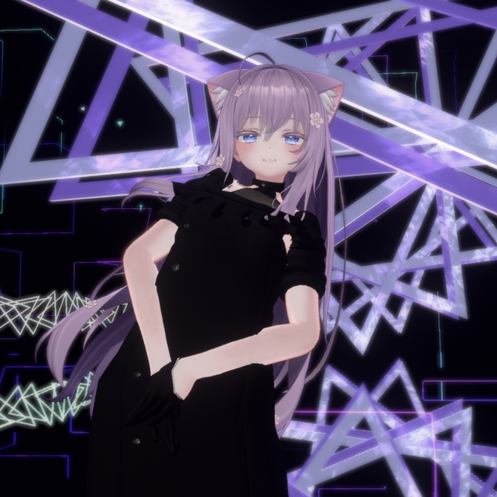 【萌用】SNOW【ドレス】