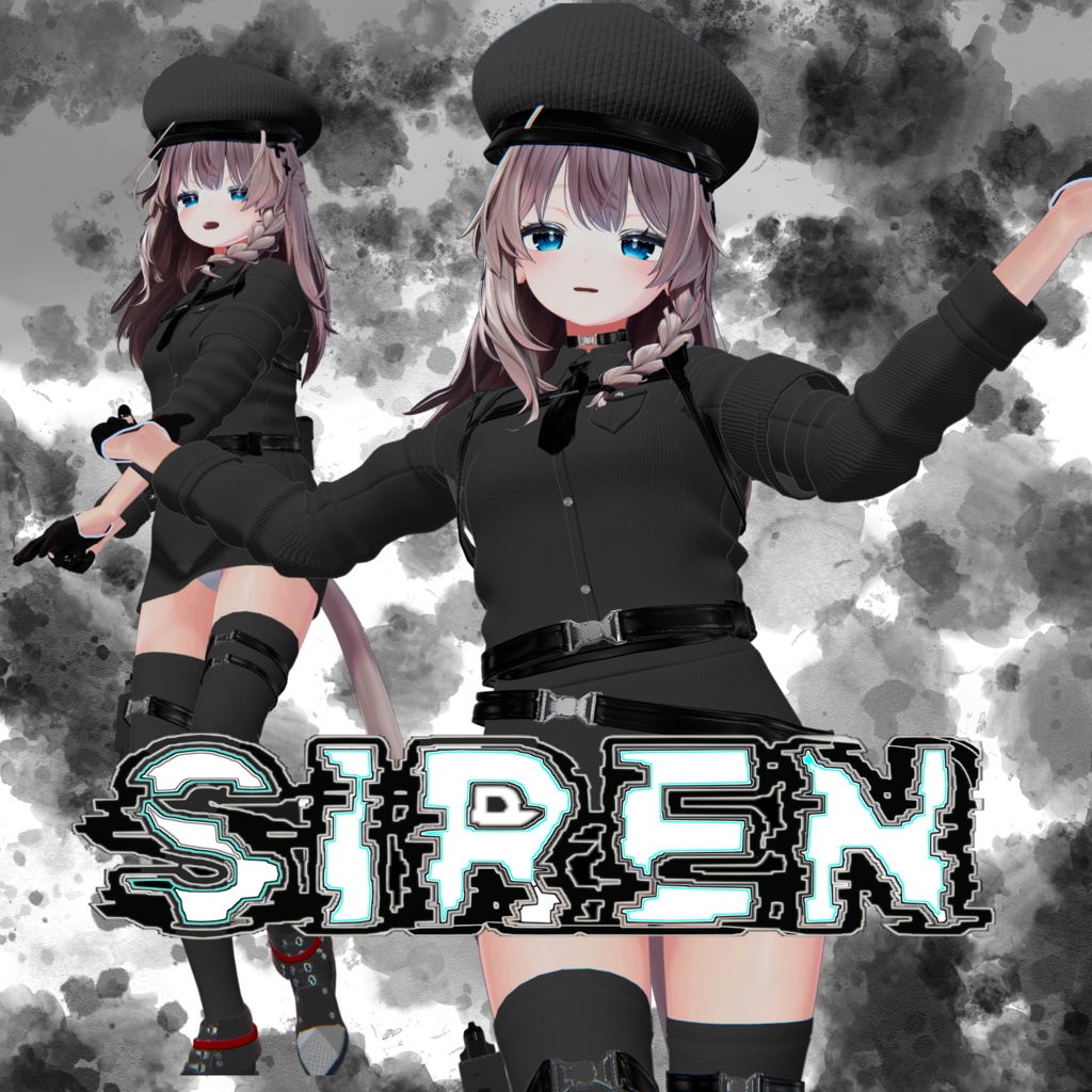 【SHINANO】SIREN