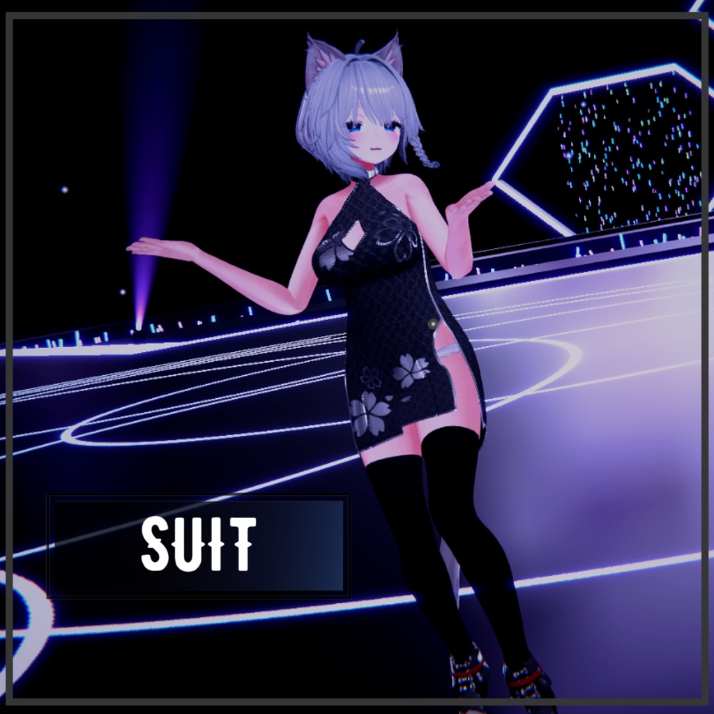 【shinano】suit