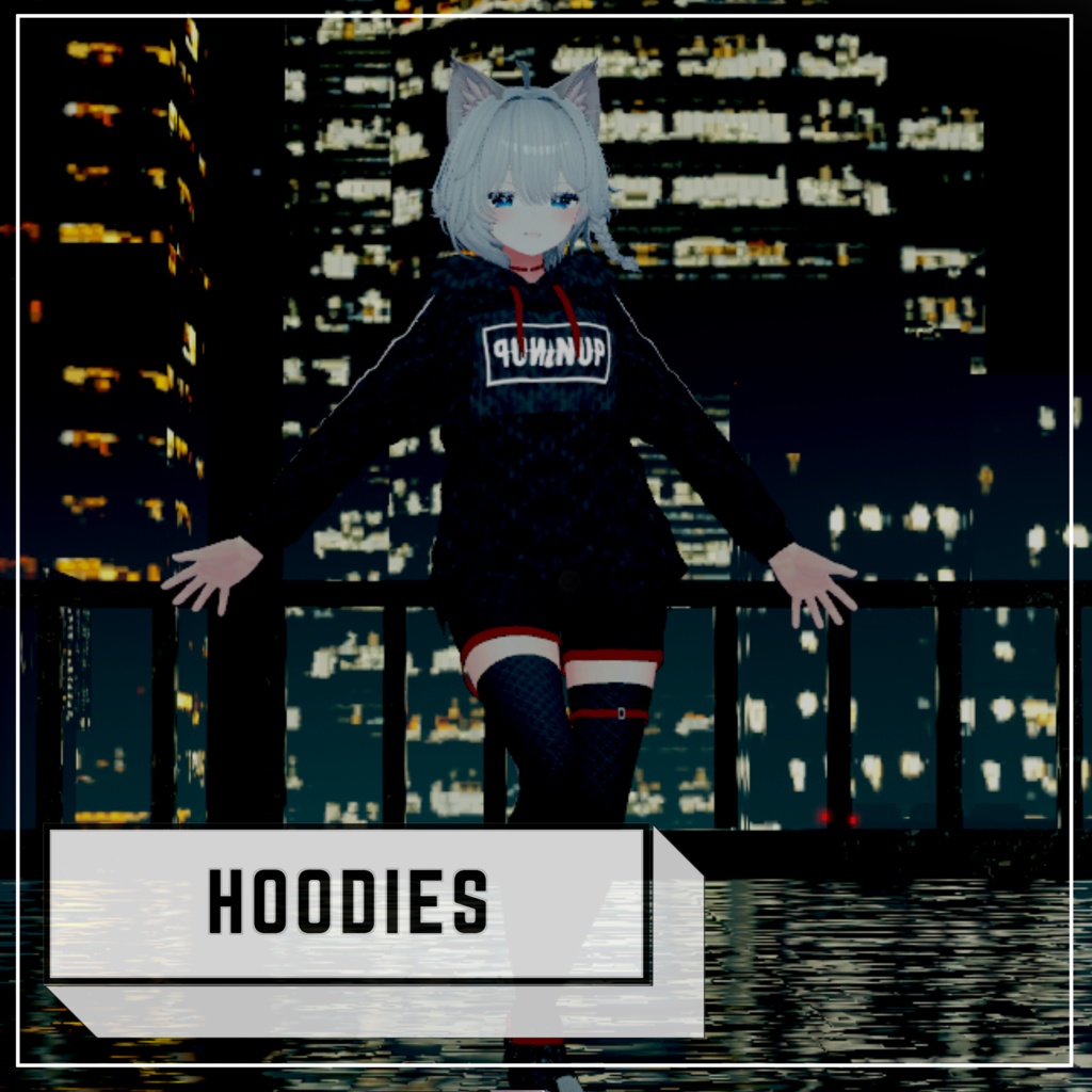 【shinano】Hoodie【パーカー】